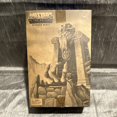 Mattel masters the universe - mattel,