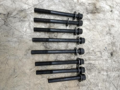 Serie bulloni motore - per, honda