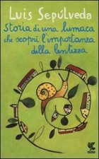 LUIS SEPULVEDA -STORIA DI UNA