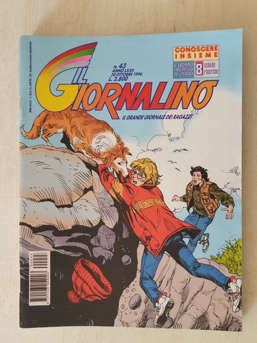 Rivista giornalino 43 - rivista, n.43