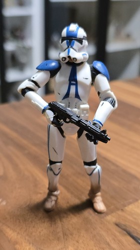 Star wars pollici clone - 3,75,
