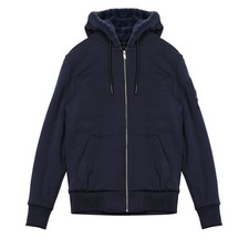 Giacca con cappuccio zip - con,