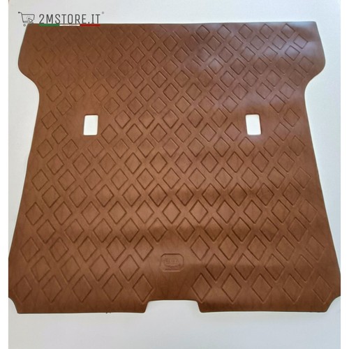 Tappeto bagaliaio marrone - tappeto,