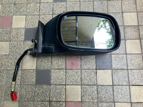 Rétroviseur électrique