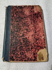 Libro antico del 1888 Vintage