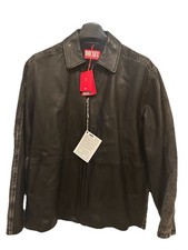 Giacca in Pelle Diesel L