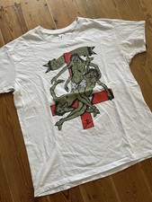 Maglia ufficiale Psychic TV RARA Medium Val Denham Throbbing Gristle Current 93