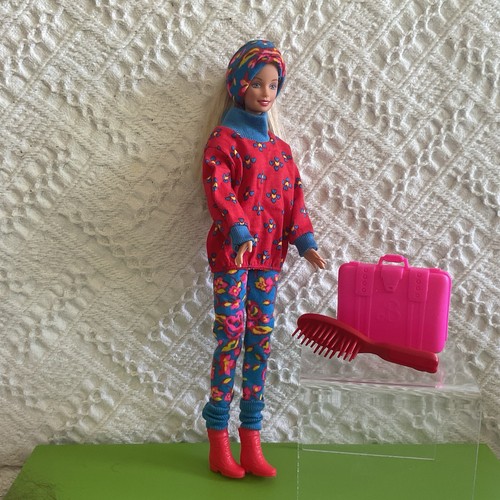 Barbie dream vacation 1993 - vacation,