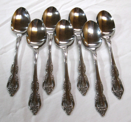 Oneida brahms cucchiai - cucchiai, da