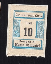 Italy Municipal - Marche