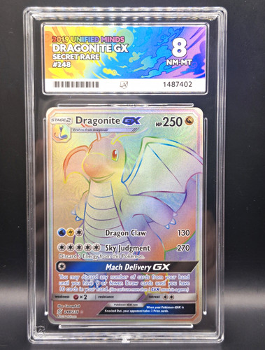 Dragonite unified minds - unified,