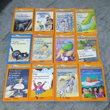Lotto 12 Libri Bambini Il