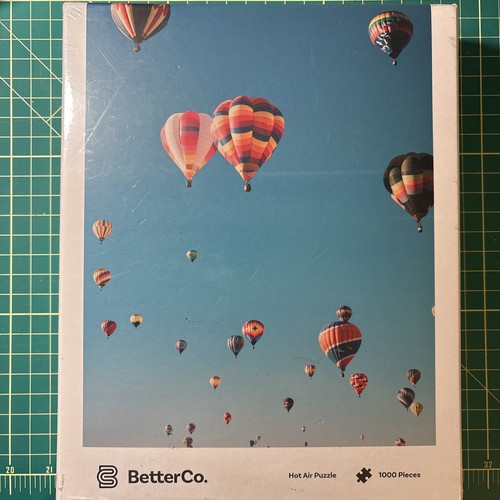 Betterco puzzle 1000 pezzi - betterco,