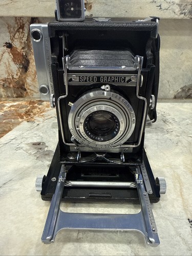 Graflex speed graphic 4x5 - speed,