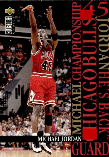 Card nba upper deck - card,