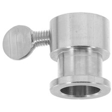  Girarrosto in acciaio inox