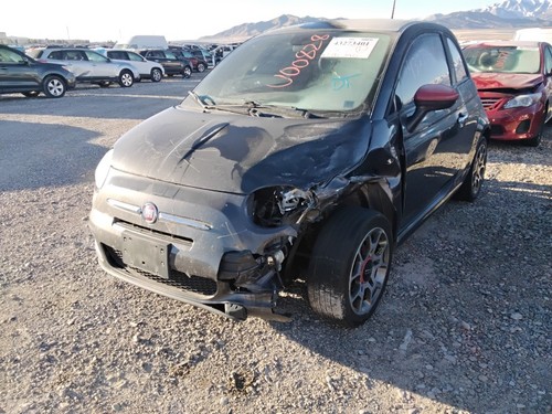 2015 fiat 500 engine - fiat, 1.4l
