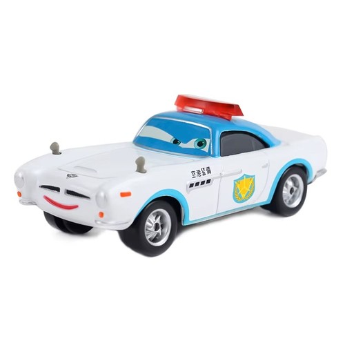 Disney pixar cars bianco - pixar, blu