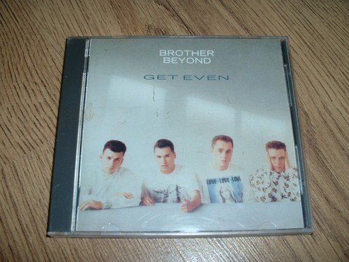 Brother beyond get even - even, 1988