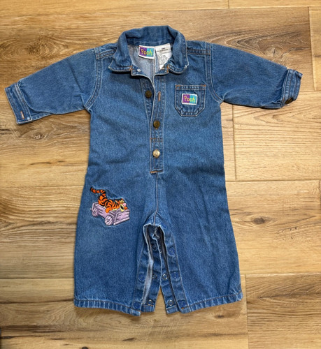Salopette vintage disney - salopette,