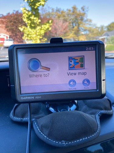 Garmin nuvi 255w - 255w, gps