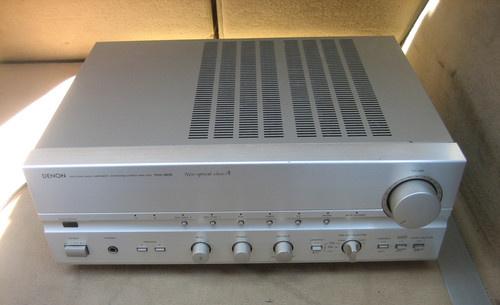 Denon pma 880r amplificatore - denon,