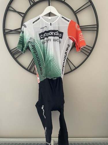 Tuta estiva cannondale factory - tuta,