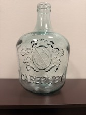 Bottiglia caraffa vino