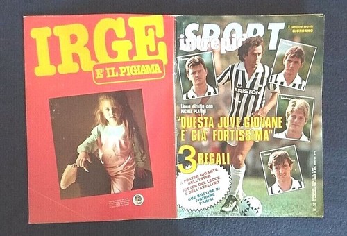 Intrepido sport 1985 con - intrepido,