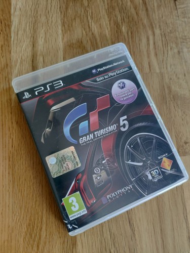 Gran turismo ps3 5 - 5, the