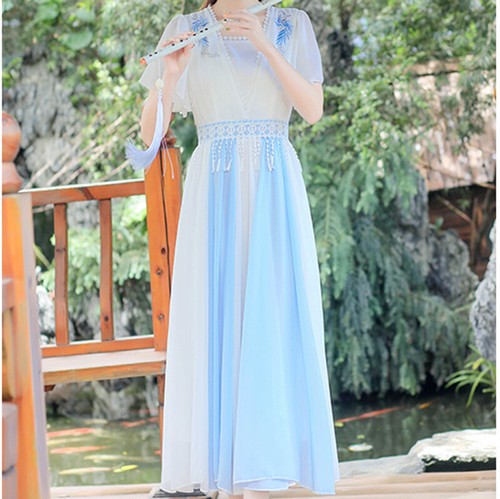 Costume donna hanfu vestito - da,