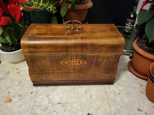 Macchina cucire vintage - macchina,