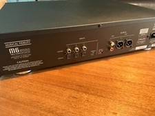 Music Fidelity M6s DAC e preamplificatore