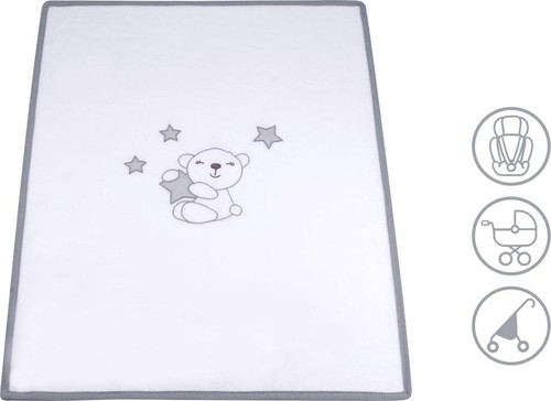 Baby idea coperta - coperta, carrozzina