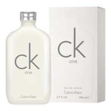 Calvin Klein cK One EDT Unisex