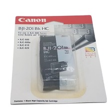 Canon BJI-201 Bk HC serie