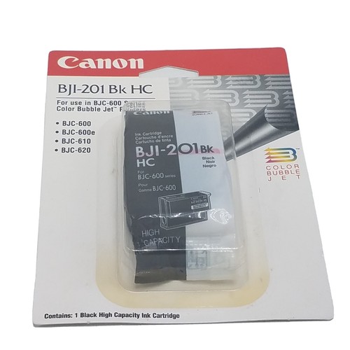 Canon bji 201 bjc - canon, bji-201