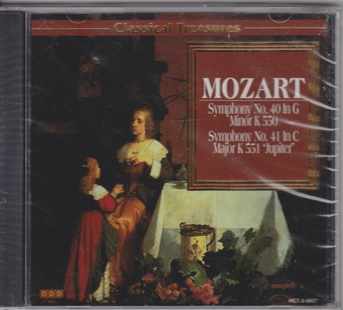 Classical treasures mozart - -,