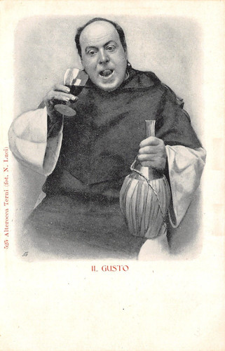 66a cartolina alterocca - cartolina,