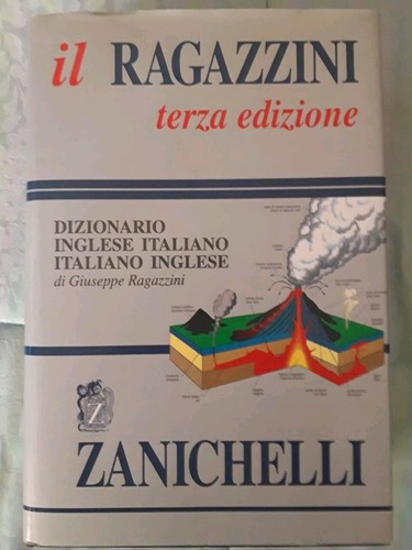 Dizionario inglese italiano - inglese, il