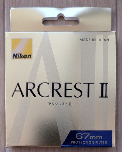 Nikon arii pf67 filtro - nikon, arii-pf67
