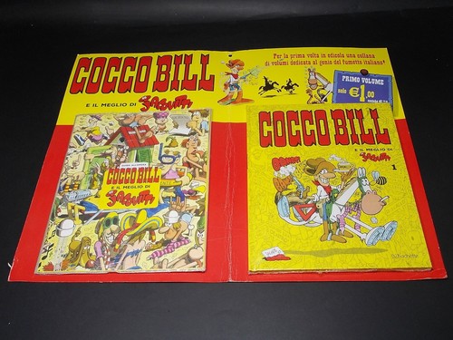 Coccobill meglio di - e,