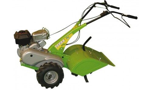 Green cat motocoltivatore - green,