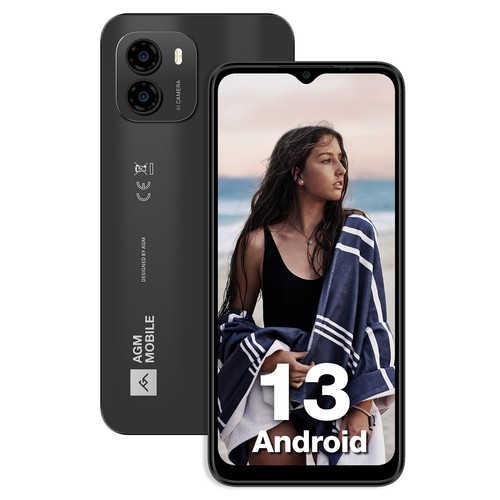 Agm smartphone 4gb - smartphone,