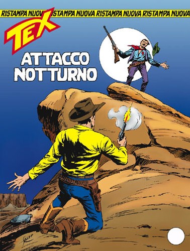 Fumetto tex nuova ristampa - tex,