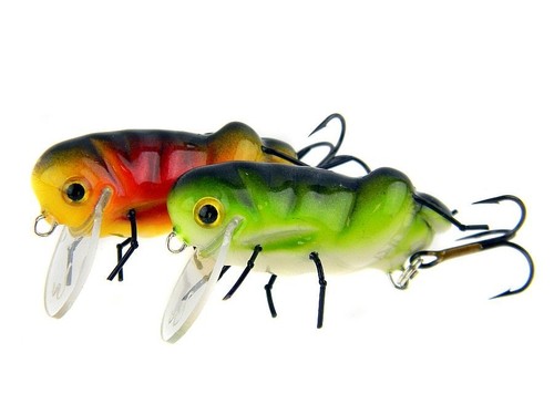 Microbait grasshopper 29mm - microbait,