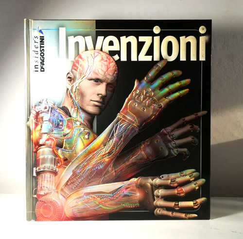 Invenzioni illustrato scienza - invenzioni,