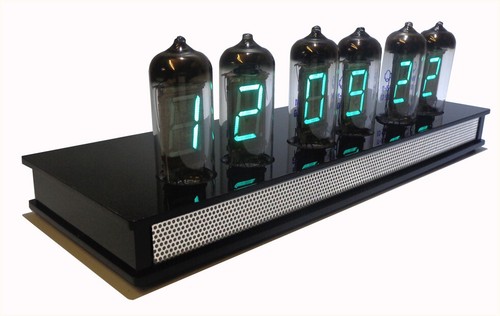 Orologio tubo 11 vfd - orologio,