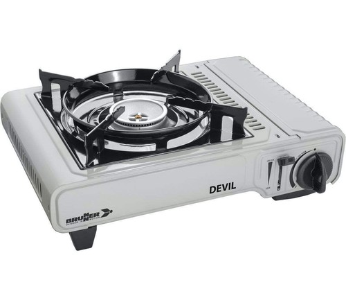 Brunner devil fornello gas - brunner,