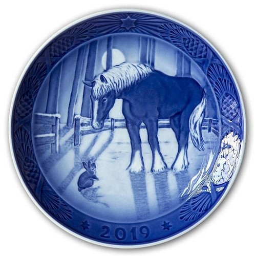 Royal copenhagen piatto - royal, di